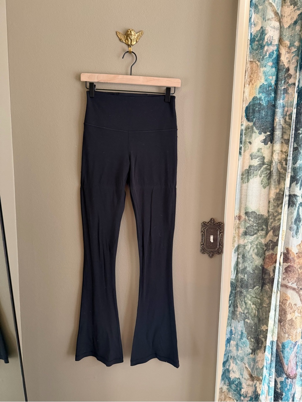 3 pair align mini flare legging